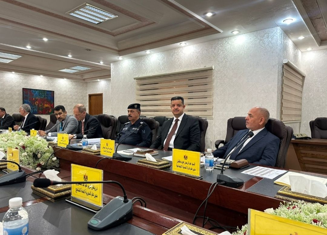 وزارة العدل: مدير عام دائرة إصلاح الأحداث يشارك في إعداد مشروع قانون لحماية الطفل ويؤكد دعم الوزارة لإقرار قوانين شاملة تكفل حمايته