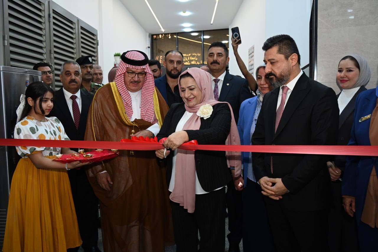 تنفيذاً لخطة الوزارة في تطوير البنى التحتية للدوائر العدلية .. وزير العدل د. خالد شواني يفتتح البناية الجديدة لمديرية تسجيل عقاري الدورة
