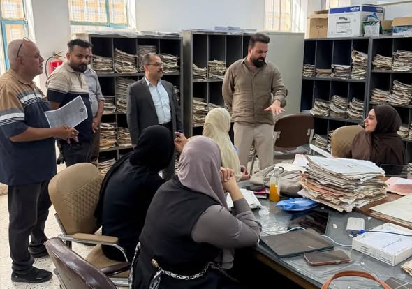 بجهود استثنائية وتنفيذاً لتوجيهات معالي وزير العدل… زيارات ميدانية لمتابعة إجراءات تنفيذ مبادرة المليون قطعة سكنية