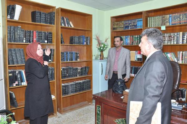 قسم الجودة