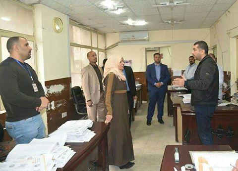 ضمن اللقاءات الدورية بالمواطنين للوقوف على احتياجاتهم
