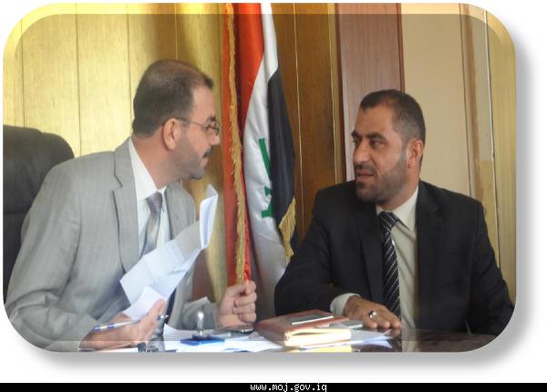 لغرض الوقوف على اهم مشاكلها و ايجاد الحلول المناسبة لها