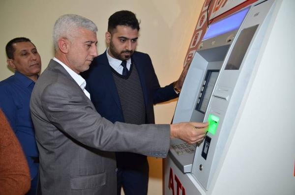 وزارة العدل تعتمد البطاقة الذكية (ماستر كارد) لتوزيع رواتب موظفيها 
