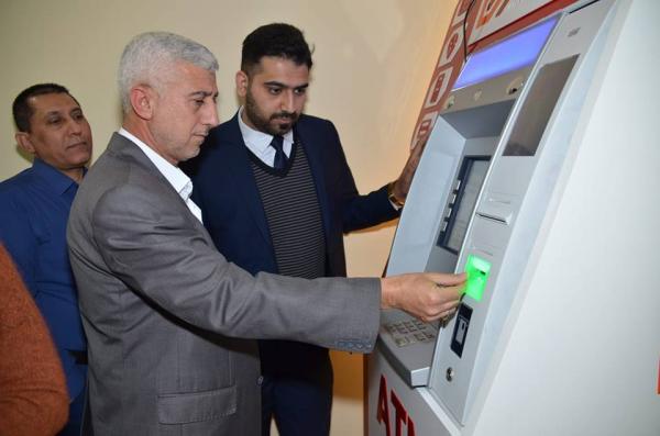 The Ministry of Justice adopts a smart card (MasterCard) to distribute the salaries of its employees