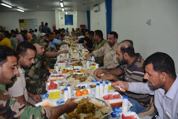 برعاية كريمة من السيد وزير العدل 
