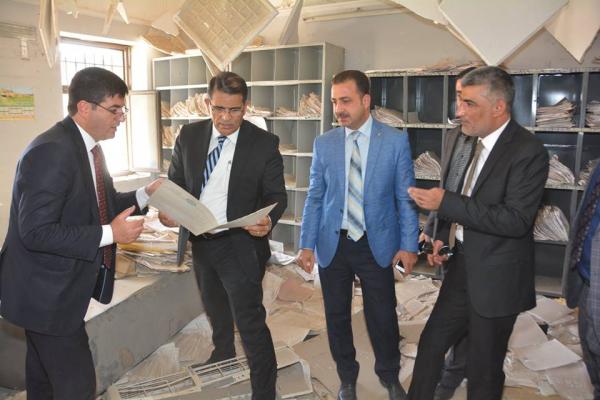 وزارة العدل: ادارة مركز نينوى وكركوك تستكمل تقرير إعادة افتتاح الدوائر العدلية