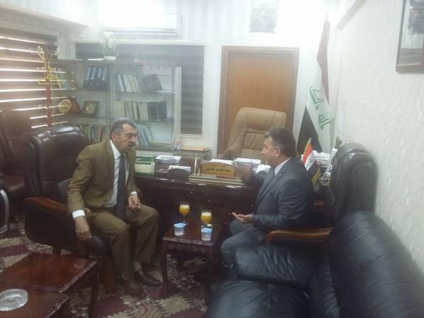 للإشراف على تطبيق معايير الجودة