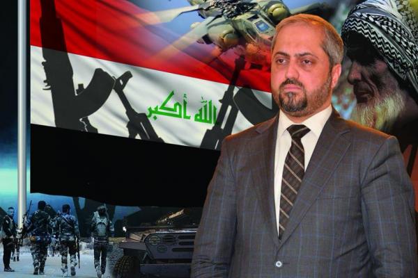 تهنئة الى الشعب العراقي بمناسبة اليوم الوطني لتحرير العراق من تواجد عصابات داعش
