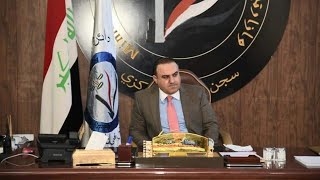 وزير العدل القاضي سالار عبد الستار محمد يجري زيارة تفقدية لسجن التاجي المركزي