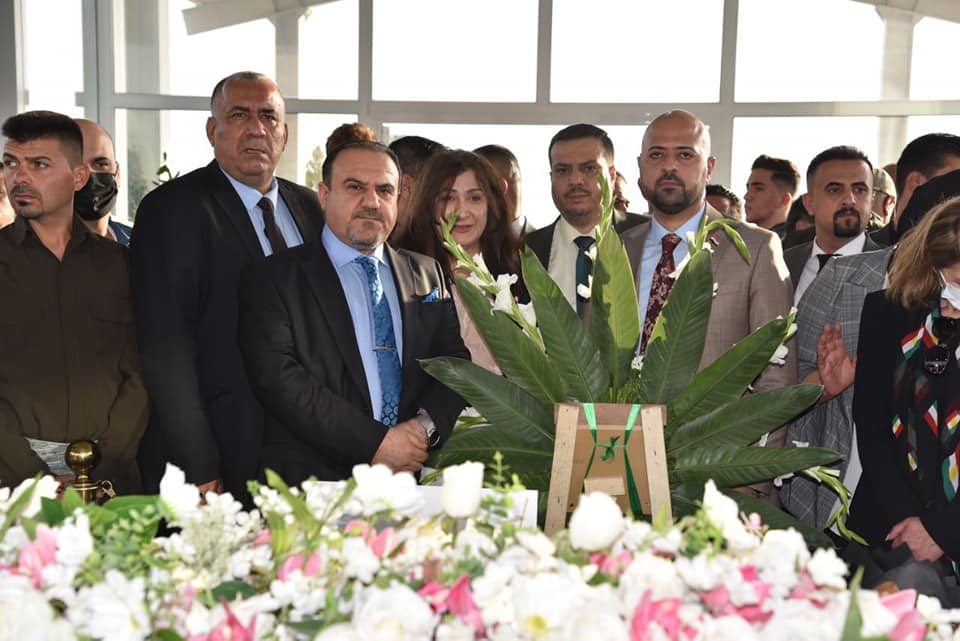 لمناسبة الذكرى السنوية الرابعة لرحيله