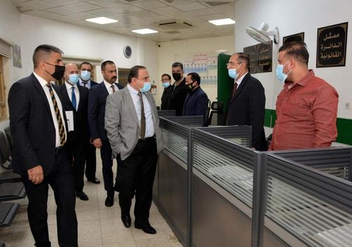 لتعزيز التواصل والارتقاء بمستوى العمل