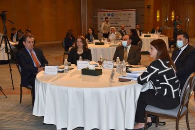 برئاسة معالي وزير العدل القاضي سالار عبد الستار محمد انطلاق مؤتمر الخطة الوطنية لحقوق الانسان
