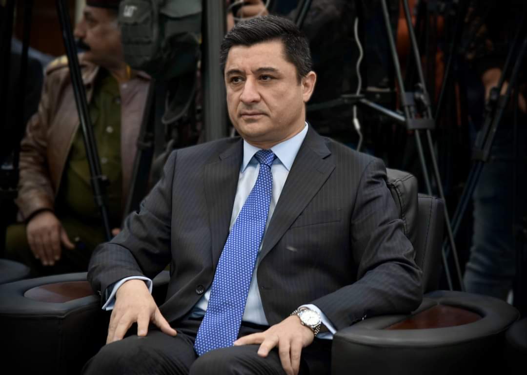 برعاية معالي السيد الوزير د.خالد شواني..