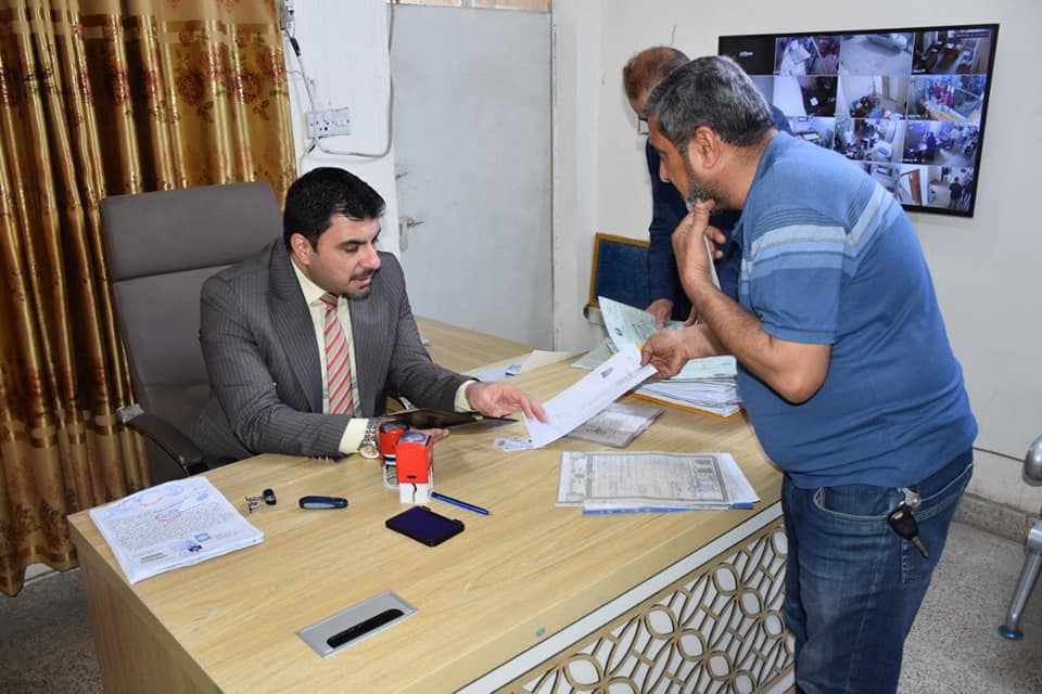 ضمن توجيهات معالي وزير العدل.... 