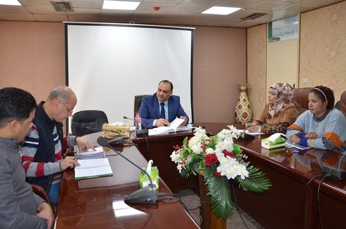 دائرة التخطيط العدلي تنظم دورة خاصة بـ(إحكام تنفيذ العقود الإدارية)