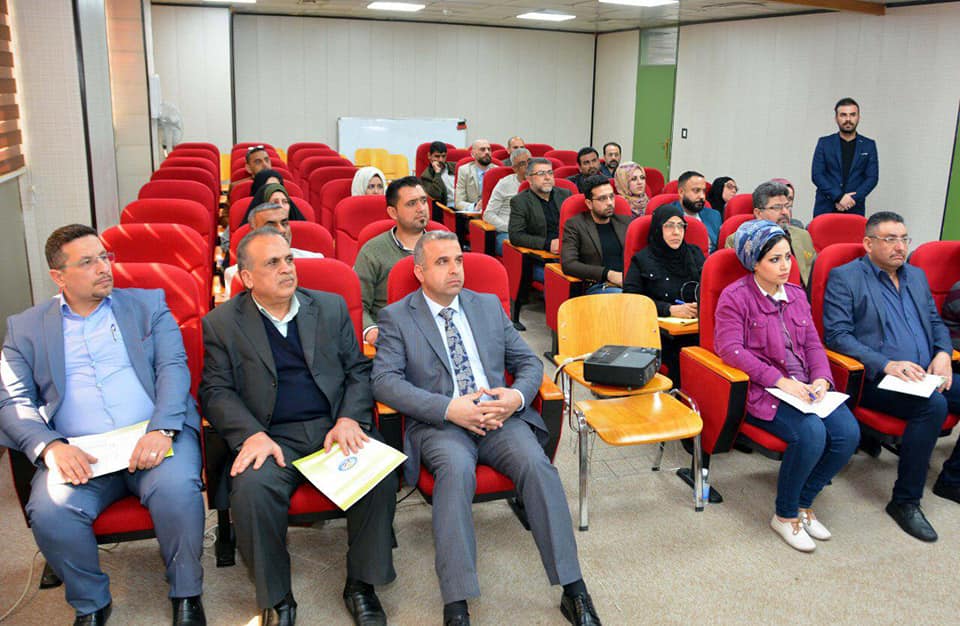بالتنسيق مع مركز النهرين للدراسات الإستراتيجية