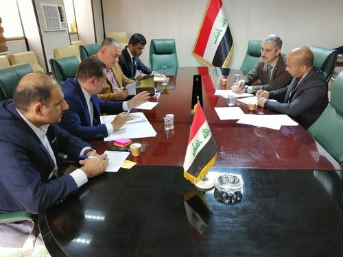 The Human Rights Department organizes a consultative meeting for representatives of the ministries and judicial bodies of missing persons and forcibly disappeared persons 246563_hs,%D8%A7%D8%B3%D9%88%D9%8878