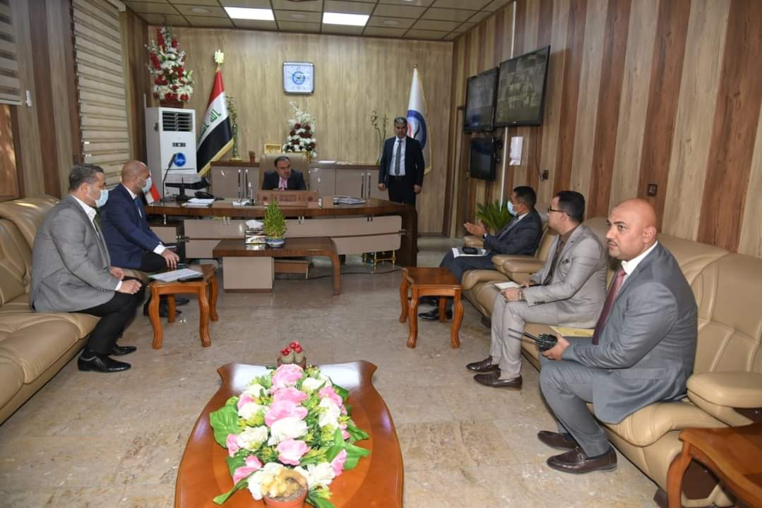 للنهوض بواقع عملها