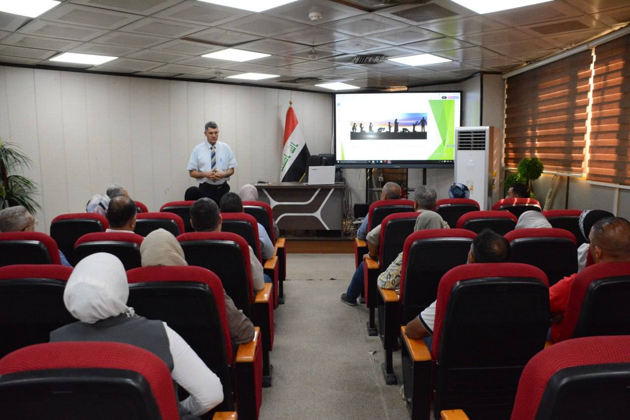 بالتنســيق مــع دائرة التخطيط العـــدلي… دائرة حقوق الإنسان تنظّم ورشة عمل حول 
