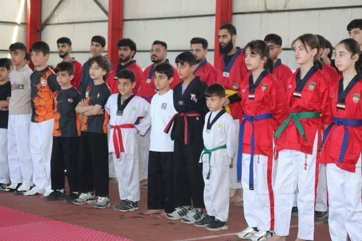 نادي شباب العدل يحقق المركز الثاني في بطولة العراق الشمالية للملاكمة السومرية