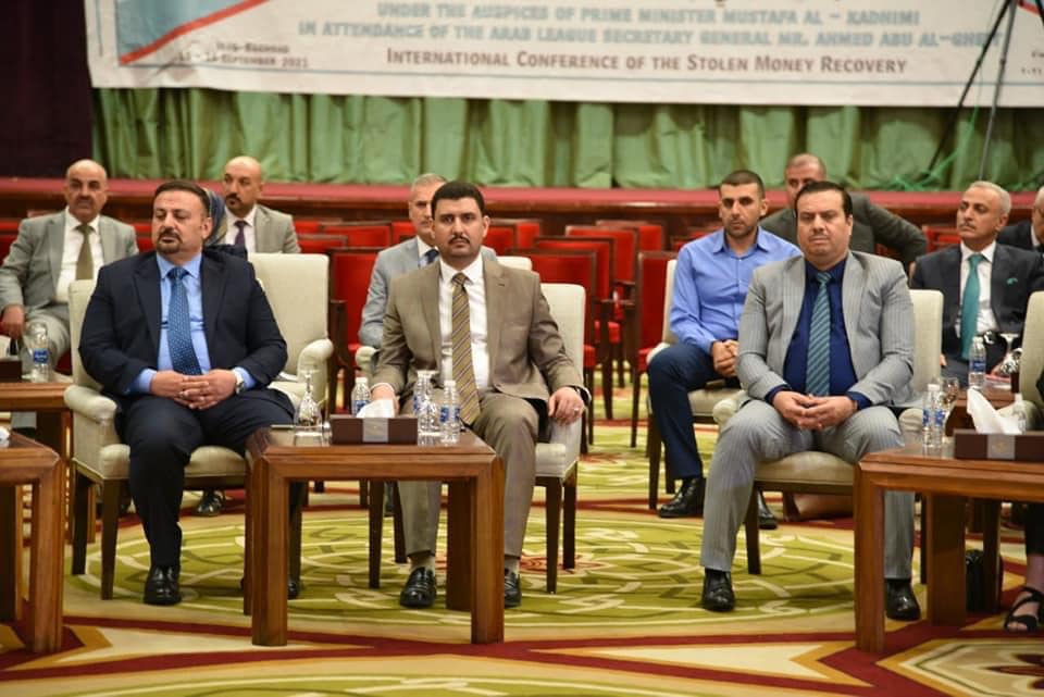 بعــــد خروج المؤتمر بعــــــدد من التوصيات