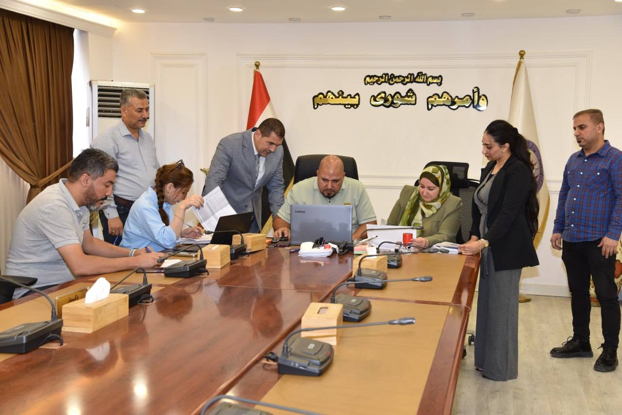 العدل: تباشر أجراءات تسجيل موظفيها في منصة 