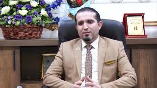 لقاء في دائرة الكاتب العدل في كركوك