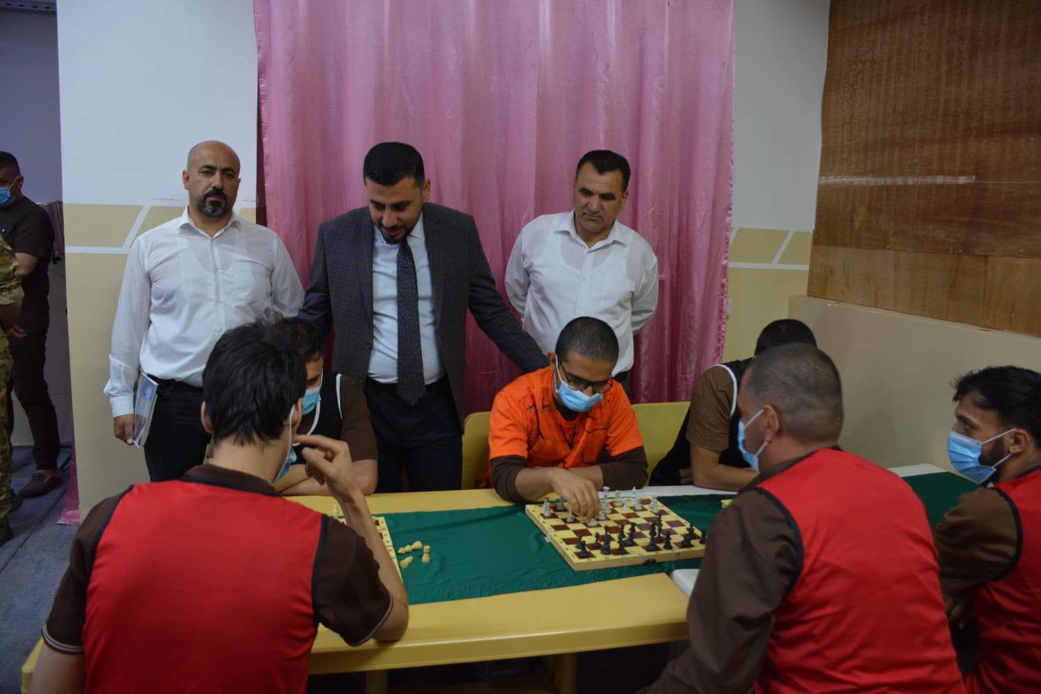 سجن سوسة المركزي يطلق بطولة للشطرنج ضمن برامج التأهيل والإصلاح