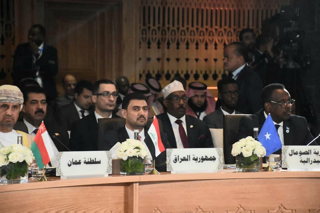 وكيل وزارة العدل الاقدم يشارك في افتتاح الدورة الــ (الثامنةوالثلاثون) لمجلس وزراء العدل العرب 