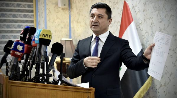 المؤتمر الصحفي التوضيحي للسيد وزير العدل د.خالد شواني بخصوص ملف الاطعام وتشويه الحقائق عنه