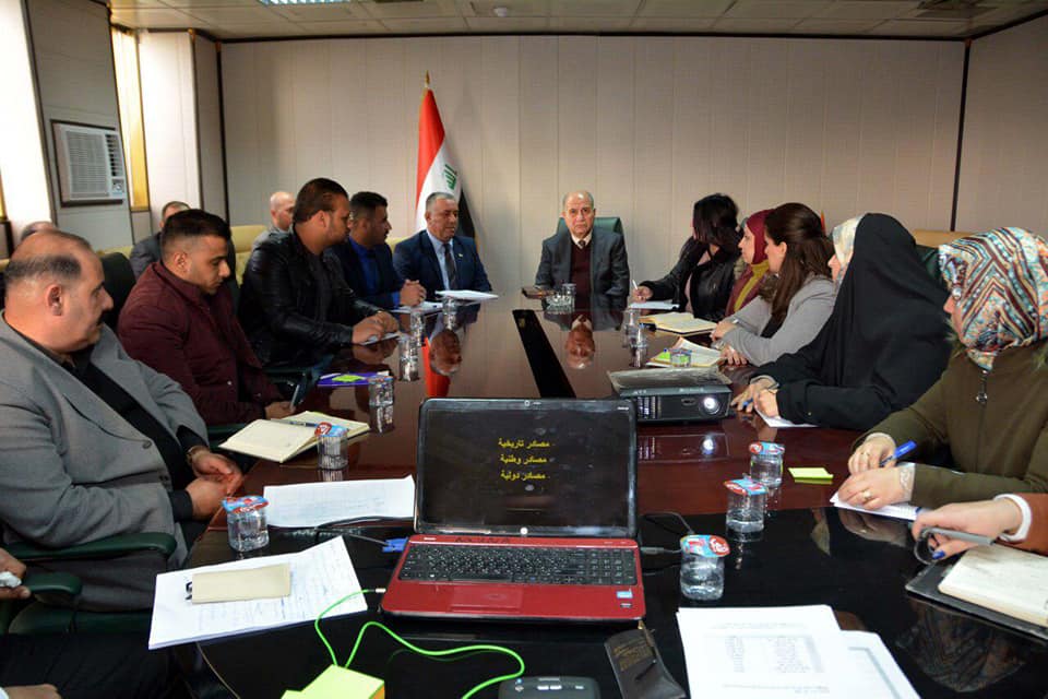 The Human Rights Department organizes a consultative meeting for representatives of the ministries and judicial bodies of missing persons and forcibly disappeared persons 332844_%D8%A7%D8%B3%D8%B1%D8%B1%D8%B1%D8%B1%D8%B1%D8%B1