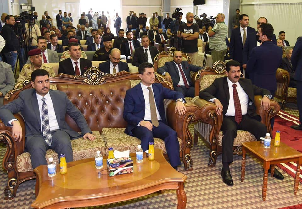 شواني: وزارة العدل تولي إهتماماً كبيراً بملف حقوق الإنسان