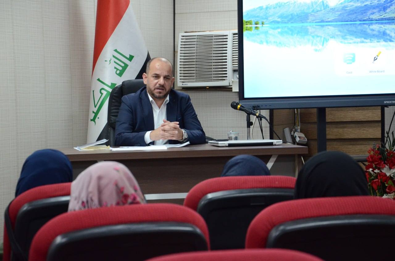 دائرة التخطيط العدلي تنظم الدورة الحسابية الثانية حول التدقيق الداخلي