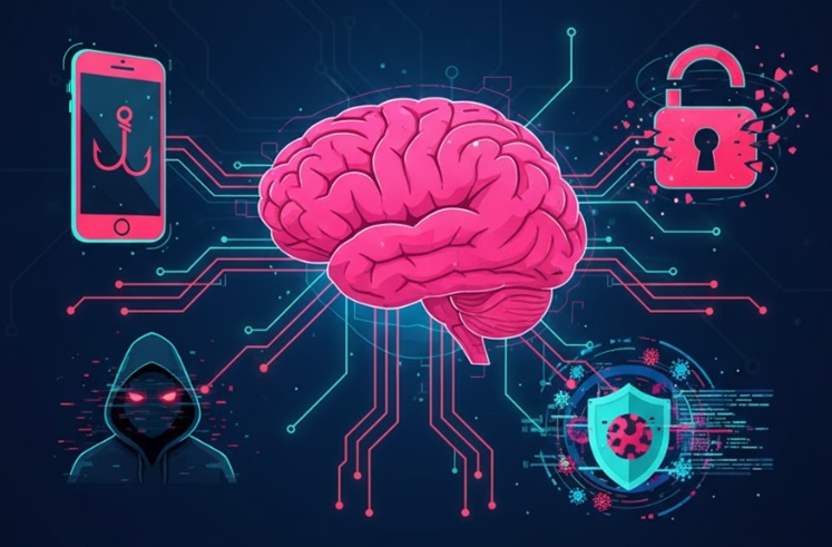 هجمات إلكترونية بالذكاء الاصطناعي تهدد بيانات الأفراد