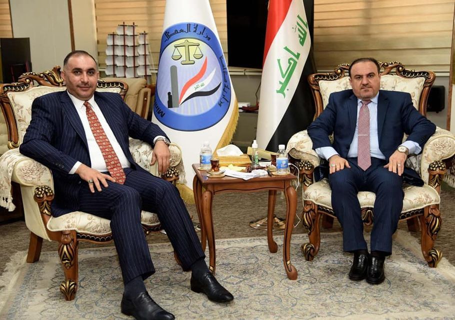 لبحث سبل تعزير التعاون والتنسيق المشترك ‏بين الجانبين