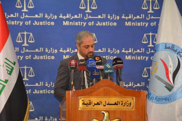 The Minister of Justice to expedite the introduction of the law reforming inmates and depositors into force after the ratification of the Presidency of the Republic