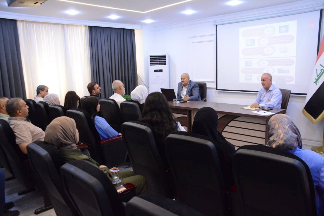 فريق أيزو الطاقة ينظم ورشة توعوية حول ترشيد استهلاك الطاقة واستدامتها