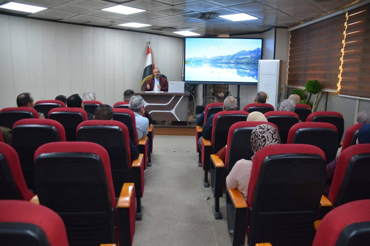 حقوق الإنسان والتخطيط العدلي ينظمان ورشة العمل الخاصة 