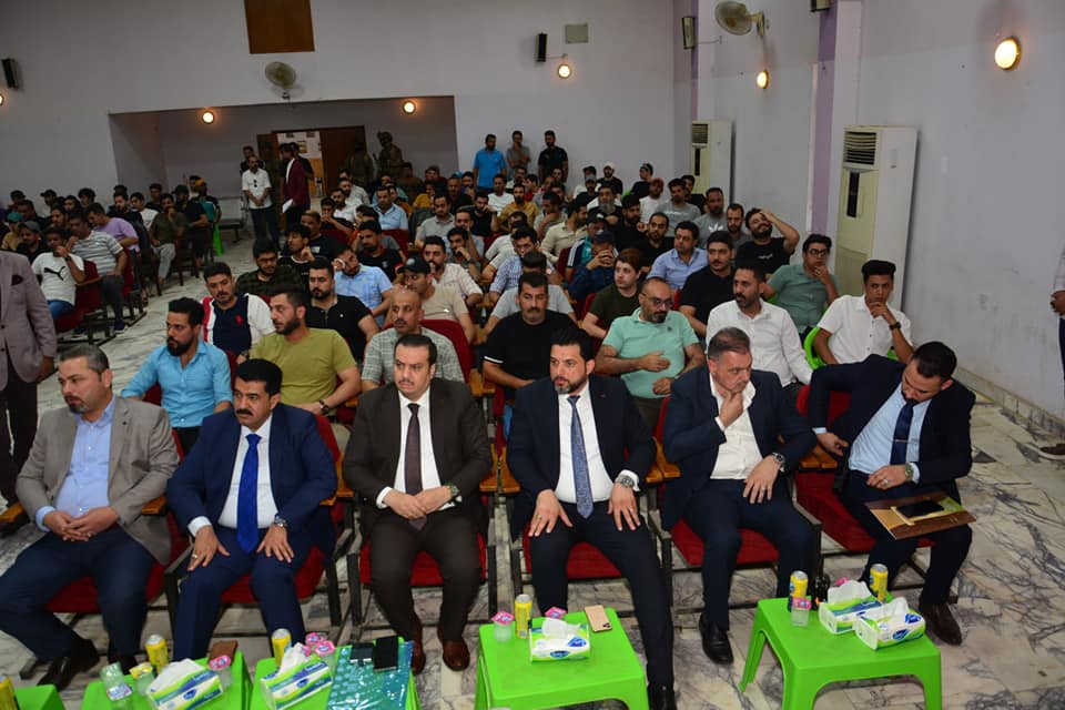 برعاية معالي وزير العدل