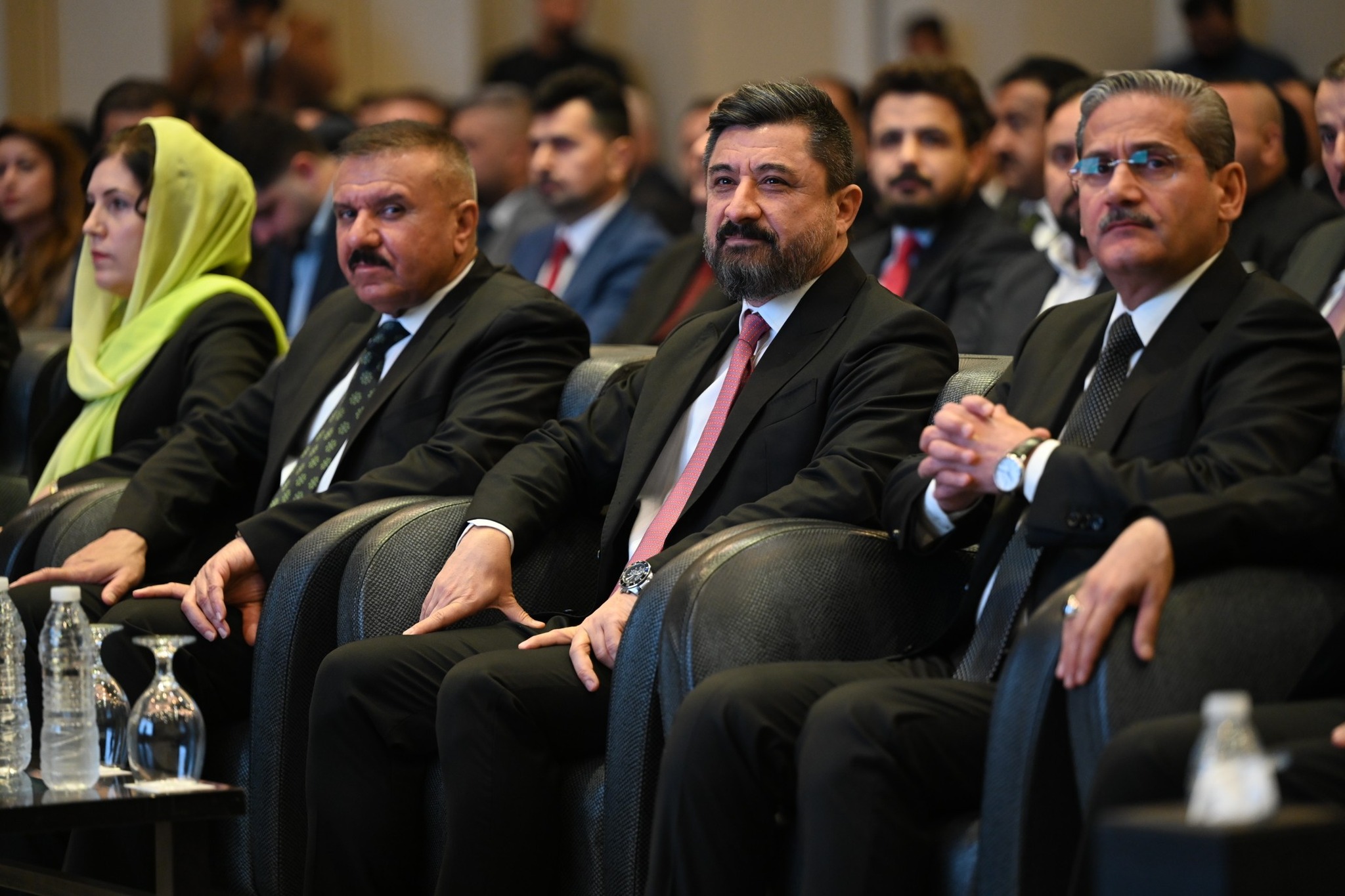 خلال كلمته في مؤتمر الاستراتيجية الوطنية لسيادة القانون... وزير العدل: الاستراتيجية تمثل خارطة طريق تترجم توجهات الدولة العراقية للسير قُدُمًا نحو بناء مجتمع تسوده العدالة وتتحقق فيه المساواة أمام القانون