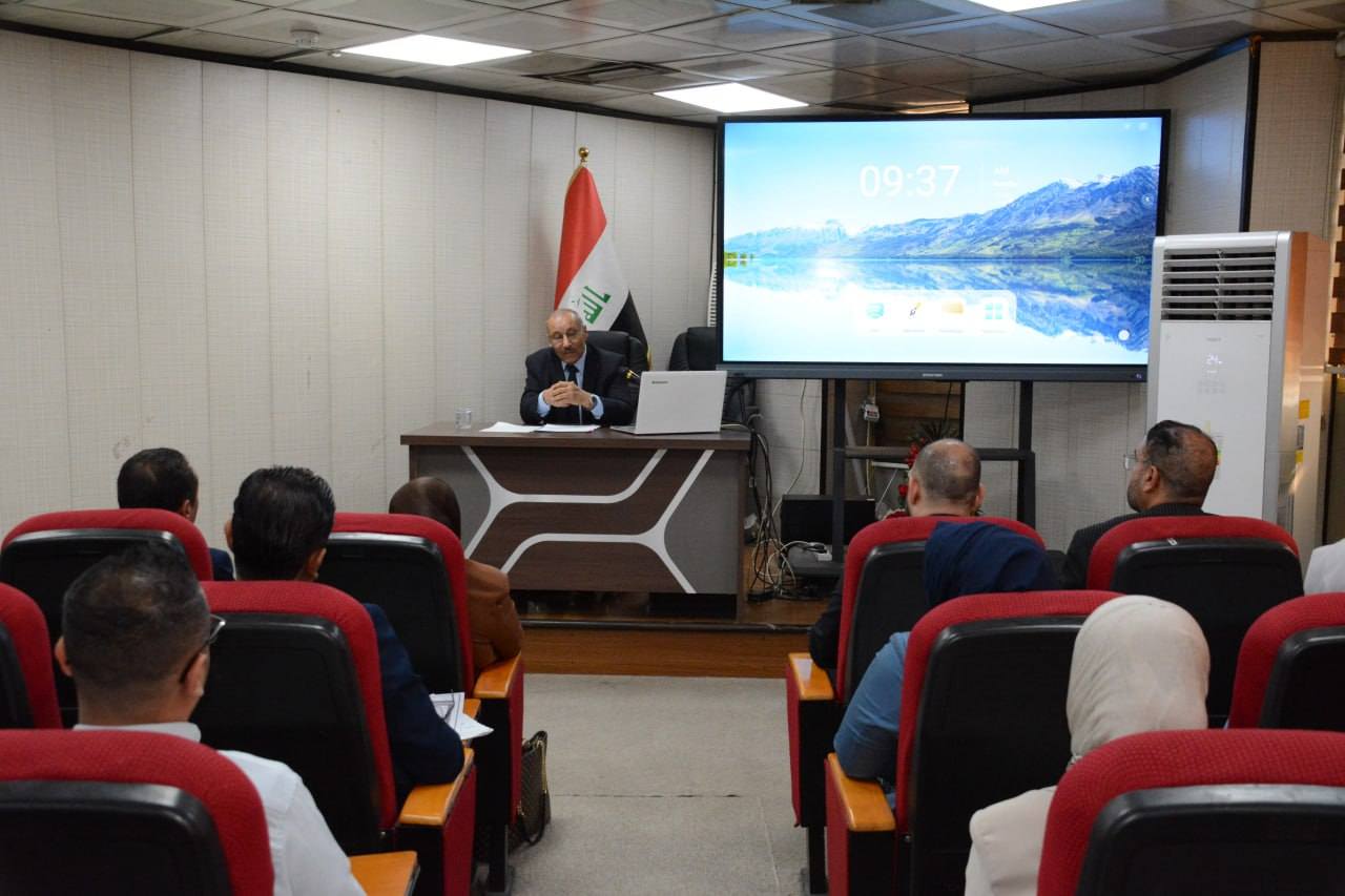 بالتنسيق مع مجلس الدولة .. ‏التخطيط العدلي تنظم ورشة توعوية عن الصياغة التشريعية الخاصة بإعداد القوانين والتعليمات