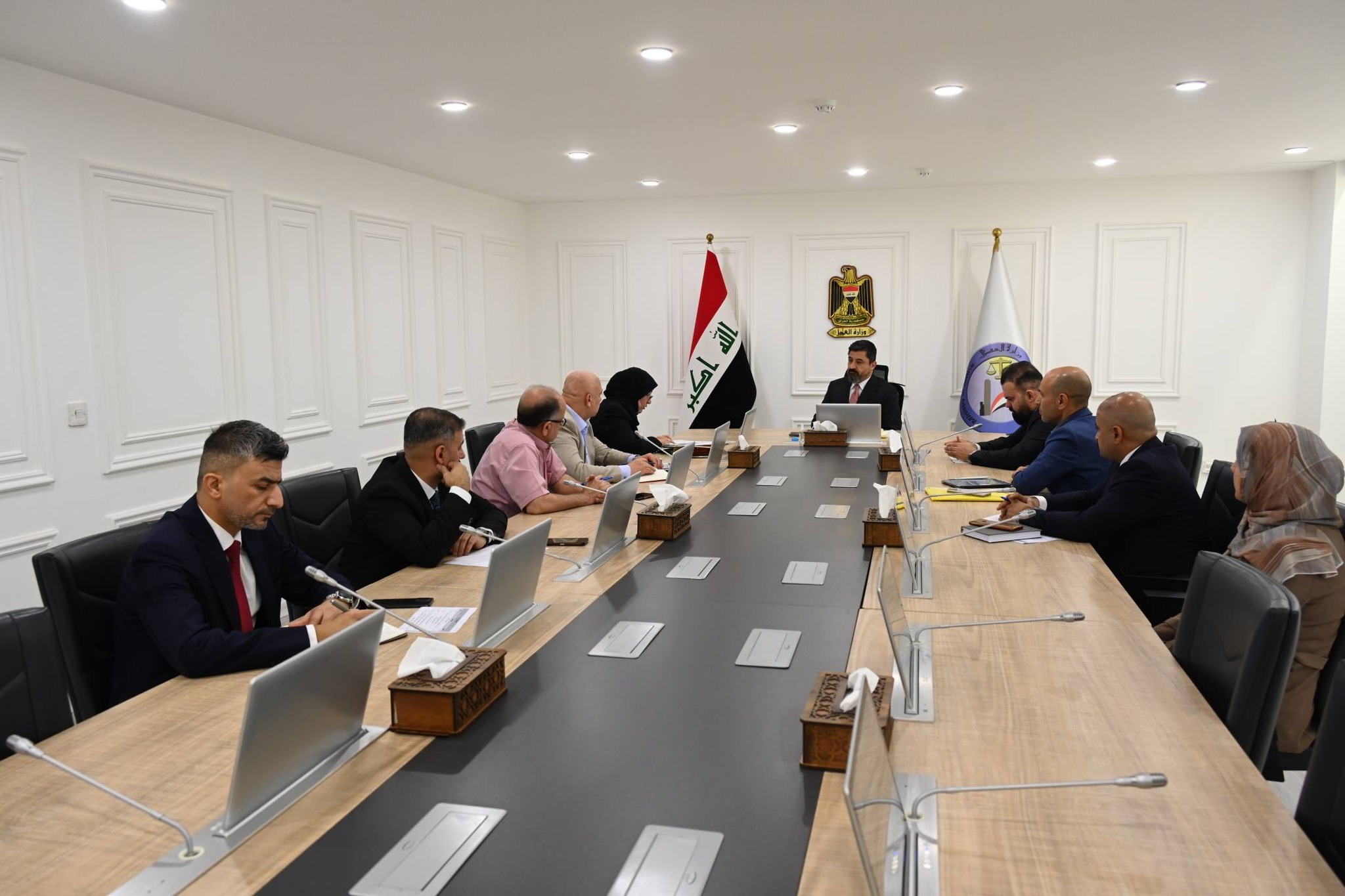 ضمن البرنامج الحكومي لتقديم أفضل الخدمات للمواطنين.. وزير العدل يوجّه بإعداد قاعدة بيانات عقارية تسهم في دعم خطط الدولة المتعلقة بالإسكان
