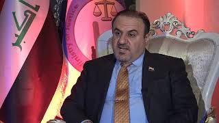 حديث خاص لمعالي وزير العدل القاضي سالار عبد الستار محمد عن مجمل انجازاته منذ تسنمه منصب الوزارة