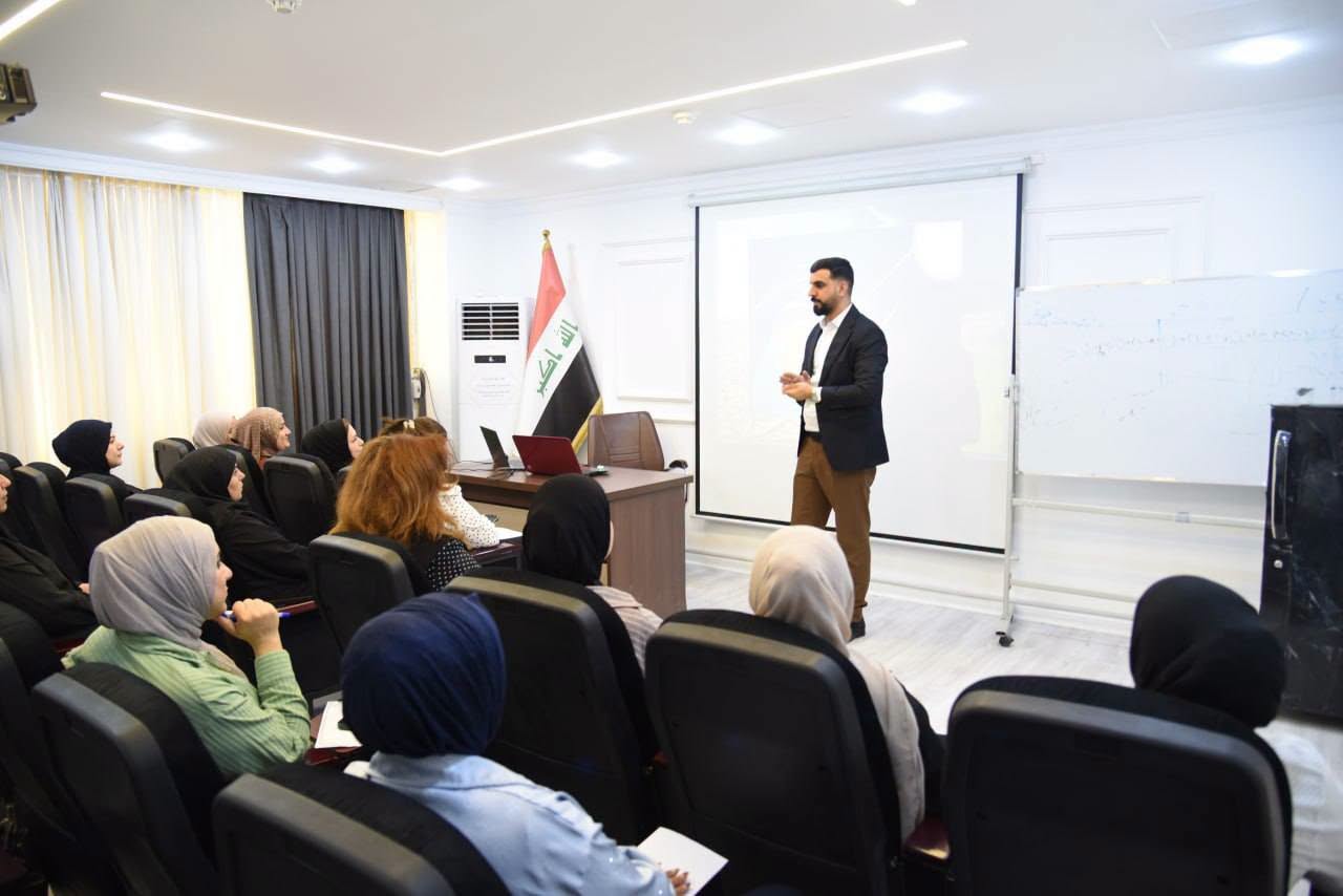 بالتعاون مع دائرة الكتاب العدول واللجنة المركزية للعمل التطوعي .. قسم شؤون المرأة ينظم ورشة توعوية خاصة 