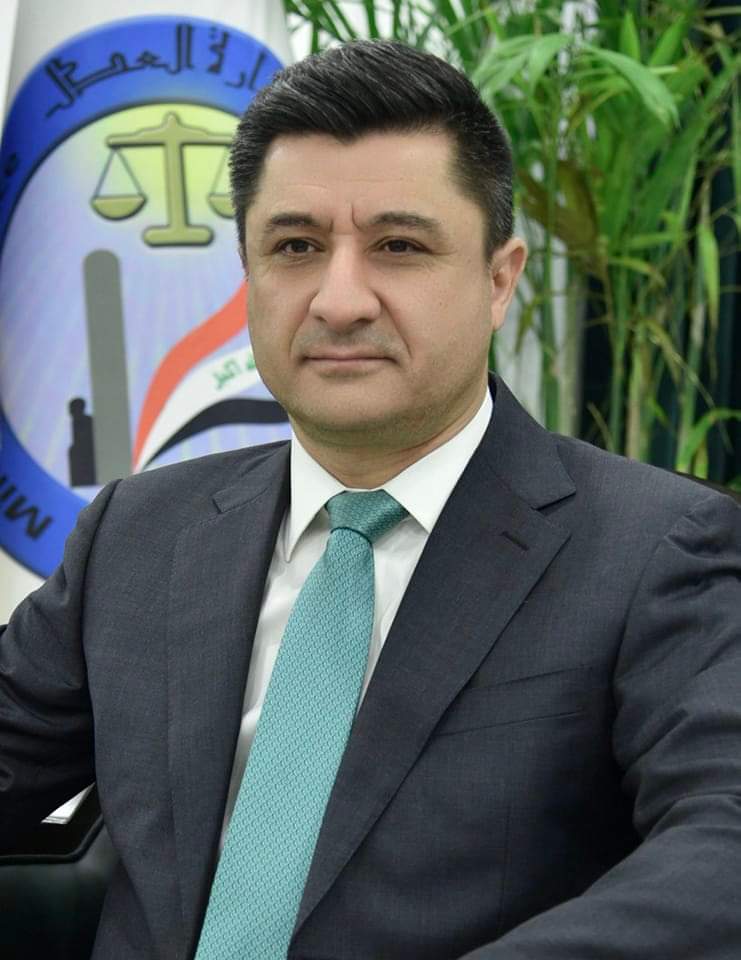 وزير العدل د.خالد شواني يهنئ الشعب العراقي بحلول أعياد نوروز