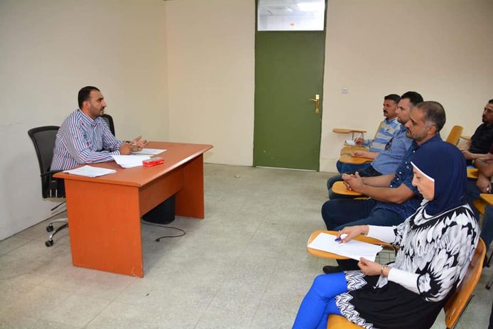 دائرة التخطيط العدلي تنظم ورشة عمل توعوية خاصة بمجال الأمن السيبراني