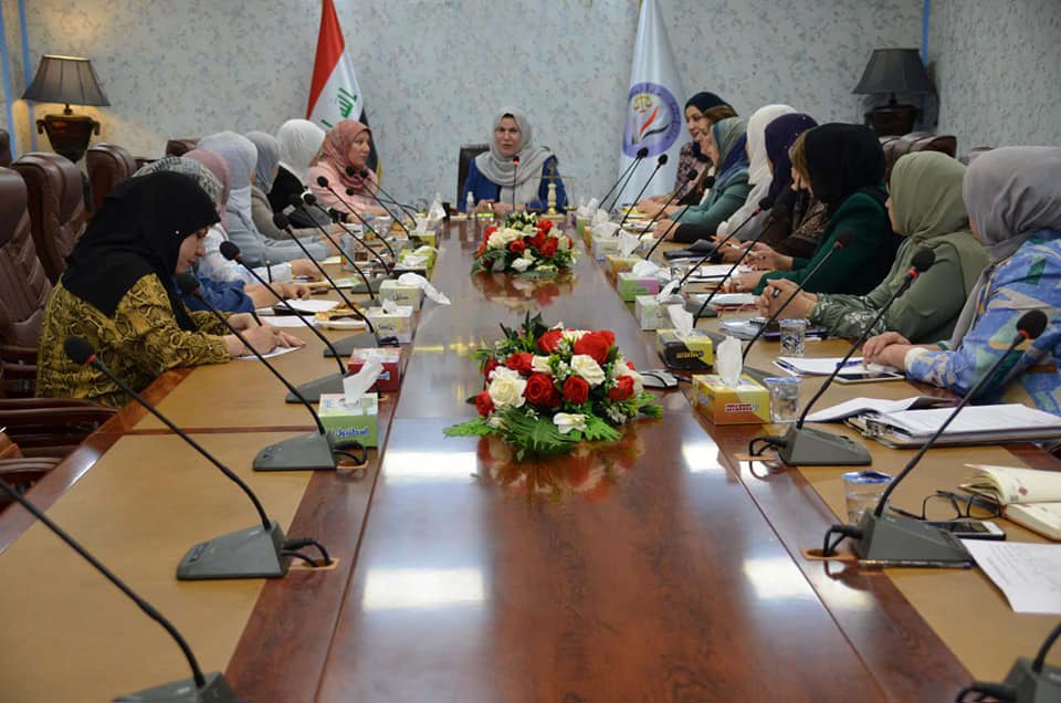 اللجنة الفرعية الخاصة بالاستراتيجية الوطنية لتمكين المرأة تعقد اجتماعا موسعا، لمناقشة مسودة الخطة التنفيذية