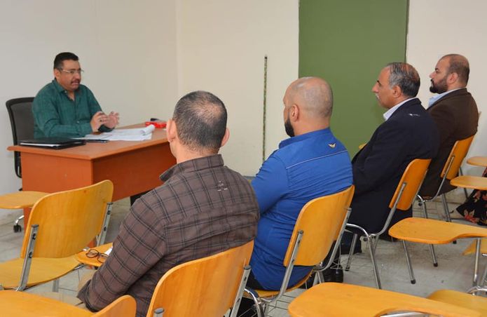 دائرة التخطيط العدلي تنظم دورة تدريبية في مجال الحوكمة الالكترونية ‏