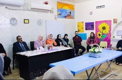 من اجــــــل نشر الوعي التثقيفي بمفهوم محاربة الجهل