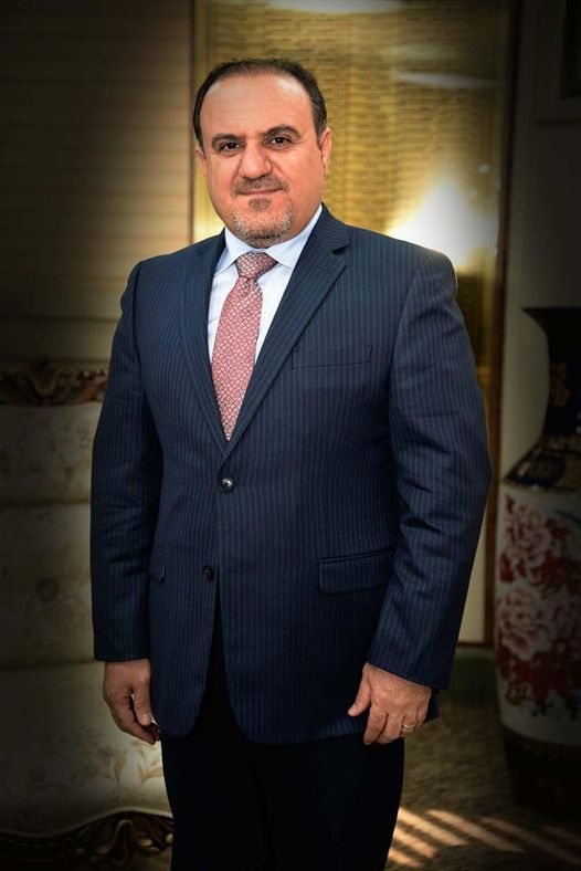 تثميناً لجهودهم المبذولة في اداء عملهم